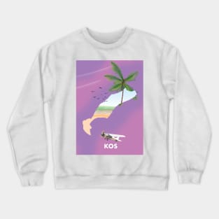 Kos Crewneck Sweatshirt